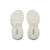 Track Sock Sneaker’lar “Beyaz ve Siyah Örgü ve Naylon” 736330W3SKC9010