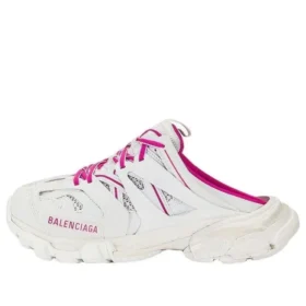 Track Terlikleri “Beyaz Pembe” 653813W3CP69055
