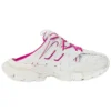 Track Terlikleri “Beyaz Pembe” 653813W3CP69055