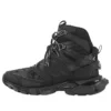 Track Yüksek Bilekli Daddy Ayakkabılar Siyah 654866W3CP31000