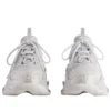 Triple S “Açık Gri Rhinestones” 524039W2TST1100