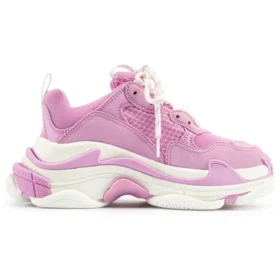 Triple S “Açık Pembe” 524039W2CA75090