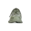Triple S “Allover Logo – Koyu Yeşil” 536737W2FA13510