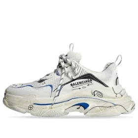 Triple S “Beyaz” 524039W3SRB9014