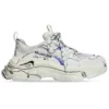 Triple S “Beyaz” 524039W3SRB9014