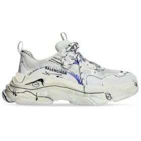 Triple S “Beyaz” 524039W3SRB9014