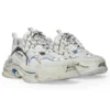 Triple S “Beyaz” 524039W3SRB9014