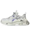 Triple S “Beyaz” 536737W3SRB9014