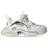 Triple S “Beyaz” 536737W3SRB9014
