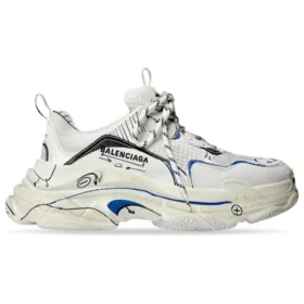 Triple S “Beyaz” 536737W3SRB9014