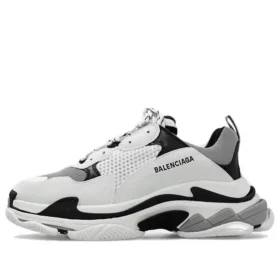 Triple S “Beyaz Gri” 524039W2FW51112