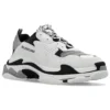 Triple S “Beyaz Gri” 524039W2FW51112