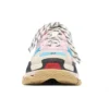 Triple S “Beyaz Mavi Pembe” 2019 524039W09OH4196