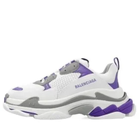 Triple S “Beyaz Mor” 524039W2FW59551