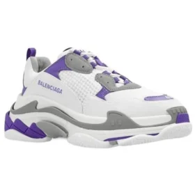 Triple S “Beyaz Mor” 524039W2FW59551