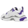 Triple S “Beyaz Mor” 524039W2FW59551