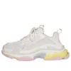 Triple S “Beyaz Sarı” 524039W2FW47541