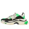 Triple S “Beyaz Yeşil” 536737W09069063
