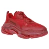 Triple S “Burgundy” 544351W09O16016