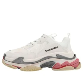 Triple S Chunky Sneaker Beyaz 524037W09OM9000