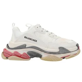 Triple S Chunky Sneaker Beyaz 524037W09OM9000