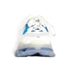 Triple S “Clear Sole – Beyaz Mavi” 544351W09ON9169