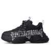 Triple S Diy Metal “Siyah Beyaz” 536737W2FAY1090