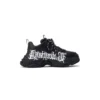 Triple S Diy Metal “Siyah Beyaz” 536737W2FAY1090