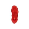 Triple S Şeffaf Tabanlı Sneaker’lar “Red” 541624W2CE16500