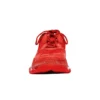 Triple S Şeffaf Tabanlı Sneaker’lar “Red” 541624W2CE16500
