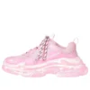 Triple S Faded Sneaker’lar “Pembe” 524039W3CN35000