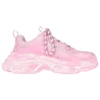 Triple S Faded Sneaker’lar “Pembe” 524039W3CN35000