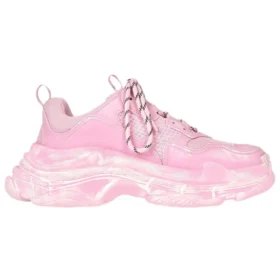 Triple S Faded Sneaker’lar “Pembe” 524039W3CN35000