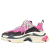 Triple S “Fluo Pembe” 524039W09OH6470