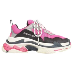 Triple S “Fluo Pembe” 524039W09OH6470