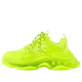 Triple S “Fluo Sarı” 544351W2FF17320