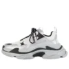 Triple S “Gri Gümüş” 536737W2FS51250