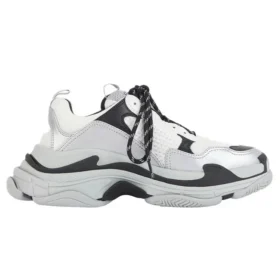 Triple S “Gri Gümüş” 536737W2FS51250
