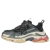 Triple S “Koyu Kırmızı” 533882W3CS11061