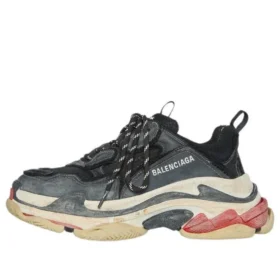 Triple S “Koyu Kırmızı” 533882W3CS11061 Triple S “Koyu Kırmızı” 533882W3CS11061