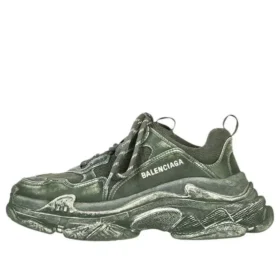 Triple S “Koyu Yeşil” 536737W3CN33900