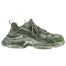 Triple S “Koyu Yeşil” 536737W3CN33900