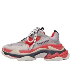 Triple S “Kırmızı” 524039W09OH6495