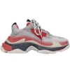 Triple S “Kırmızı” 524039W09OH6495