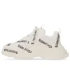 Triple S “Logotype – Beyaz” 524039W2FAB9010