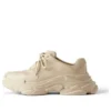 Triple S Mold Sneaker’lar “Bej Full EVA” 752335W0FOI2002