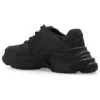 Triple S Mold Sneaker’lar “Black Full EVA” 752335W0FOI1000