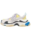 Triple S “Mor Sarı” 524039W09OM9465