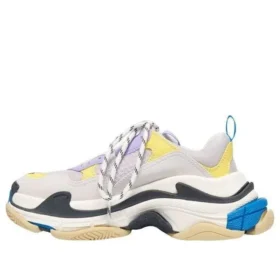 Triple S “Mor Sarı” 524039W09OM9465