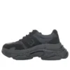 Triple S Naylon “Siyah” 710157W3CU11000